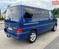 Синий Фольксваген Transporter, объемом двигателя 1.9 л и пробегом 315 тыс. км за 2600 $, фото 3 на Automoto.ua