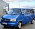 Синій Фольксваген Transporter, об'ємом двигуна 2.5 л та пробігом 246 тис. км за 2750 $, фото 1 на Automoto.ua