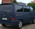 Синий Фольксваген Transporter, объемом двигателя 1.9 л и пробегом 347 тыс. км за 2900 $, фото 7 на Automoto.ua