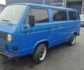 Синій Фольксваген Transporter, об'ємом двигуна 1.6 л та пробігом 300 тис. км за 3200 $, фото 1 на Automoto.ua
