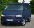 Синий Фольксваген Transporter, объемом двигателя 1.9 л и пробегом 347 тыс. км за 2900 $, фото 2 на Automoto.ua