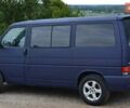 Синий Фольксваген Transporter, объемом двигателя 1.9 л и пробегом 347 тыс. км за 2900 $, фото 8 на Automoto.ua