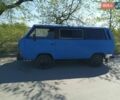Синий Фольксваген Transporter, объемом двигателя 1.6 л и пробегом 85 тыс. км за 2000 $, фото 1 на Automoto.ua