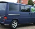 Синий Фольксваген Transporter, объемом двигателя 1.9 л и пробегом 347 тыс. км за 2900 $, фото 4 на Automoto.ua