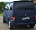 Синий Фольксваген Transporter, объемом двигателя 1.9 л и пробегом 347 тыс. км за 2900 $, фото 6 на Automoto.ua