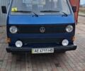 Синій Фольксваген Transporter, об'ємом двигуна 1.6 л та пробігом 7 тис. км за 4500 $, фото 1 на Automoto.ua