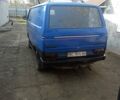 Синій Фольксваген Transporter, об'ємом двигуна 0 л та пробігом 265 тис. км за 1550 $, фото 1 на Automoto.ua