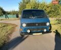 Синий Фольксваген Transporter, объемом двигателя 1.59 л и пробегом 300 тыс. км за 3950 $, фото 1 на Automoto.ua