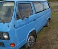 Синий Фольксваген Transporter, объемом двигателя 0 л и пробегом 50 тыс. км за 1500 $, фото 2 на Automoto.ua