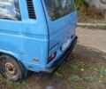 Синий Фольксваген Transporter, объемом двигателя 0 л и пробегом 50 тыс. км за 1500 $, фото 4 на Automoto.ua