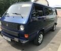 Синий Фольксваген Transporter, объемом двигателя 0 л и пробегом 200 тыс. км за 3700 $, фото 1 на Automoto.ua