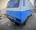 Синий Фольксваген Transporter, объемом двигателя 1.9 л и пробегом 120 тыс. км за 1500 $, фото 2 на Automoto.ua
