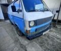 Синий Фольксваген Transporter, объемом двигателя 1.9 л и пробегом 120 тыс. км за 1500 $, фото 1 на Automoto.ua