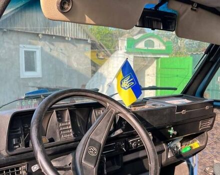 Синій Фольксваген Transporter, об'ємом двигуна 1.9 л та пробігом 180 тис. км за 2700 $, фото 7 на Automoto.ua