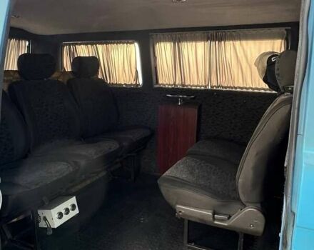 Синій Фольксваген Transporter, об'ємом двигуна 1.9 л та пробігом 180 тис. км за 2700 $, фото 10 на Automoto.ua