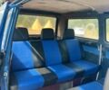 Синий Фольксваген Transporter, объемом двигателя 2.1 л и пробегом 3 тыс. км за 3950 $, фото 5 на Automoto.ua