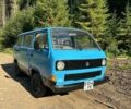 Синій Фольксваген Transporter, об'ємом двигуна 1.6 л та пробігом 70 тис. км за 1300 $, фото 1 на Automoto.ua