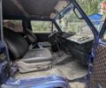 Синий Фольксваген Transporter, объемом двигателя 1.9 л и пробегом 230 тыс. км за 3200 $, фото 5 на Automoto.ua