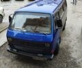 Синий Фольксваген Transporter, объемом двигателя 1.9 л и пробегом 230 тыс. км за 3200 $, фото 1 на Automoto.ua