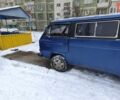 Синий Фольксваген Transporter, объемом двигателя 1.9 л и пробегом 230 тыс. км за 3200 $, фото 2 на Automoto.ua