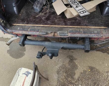 Синий Фольксваген Transporter, объемом двигателя 1.6 л и пробегом 1 тыс. км за 1999 $, фото 8 на Automoto.ua