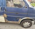 Синий Фольксваген Transporter, объемом двигателя 1.6 л и пробегом 1 тыс. км за 1999 $, фото 2 на Automoto.ua