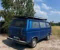 Синий Фольксваген Transporter, объемом двигателя 2.1 л и пробегом 3 тыс. км за 3950 $, фото 3 на Automoto.ua