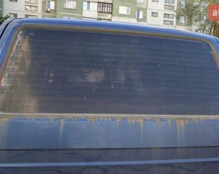 Синий Фольксваген Transporter, объемом двигателя 1.9 л и пробегом 230 тыс. км за 3200 $, фото 9 на Automoto.ua