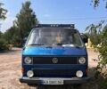 Синий Фольксваген Transporter, объемом двигателя 2.1 л и пробегом 3 тыс. км за 3950 $, фото 1 на Automoto.ua