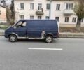Синий Фольксваген Transporter, объемом двигателя 1.6 л и пробегом 1 тыс. км за 1999 $, фото 3 на Automoto.ua