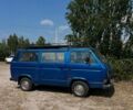 Синий Фольксваген Transporter, объемом двигателя 2.1 л и пробегом 3 тыс. км за 3950 $, фото 2 на Automoto.ua