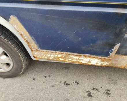 Синий Фольксваген Transporter, объемом двигателя 1.6 л и пробегом 1 тыс. км за 1999 $, фото 11 на Automoto.ua