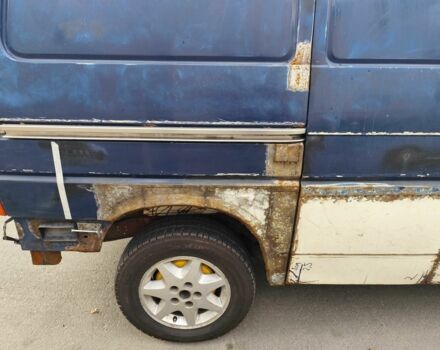 Синий Фольксваген Transporter, объемом двигателя 1.6 л и пробегом 1 тыс. км за 1999 $, фото 13 на Automoto.ua