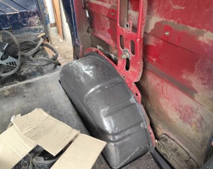 Синий Фольксваген Transporter, объемом двигателя 1.6 л и пробегом 1 тыс. км за 1999 $, фото 7 на Automoto.ua