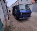 Синий Фольксваген Transporter, объемом двигателя 1.9 л и пробегом 230 тыс. км за 3200 $, фото 3 на Automoto.ua