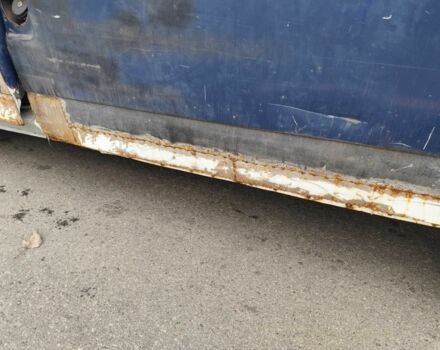 Синий Фольксваген Transporter, объемом двигателя 1.6 л и пробегом 1 тыс. км за 1999 $, фото 10 на Automoto.ua