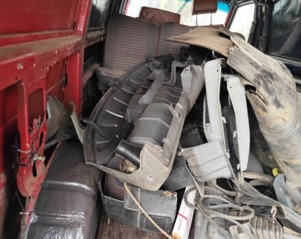 Синий Фольксваген Transporter, объемом двигателя 1.6 л и пробегом 1 тыс. км за 1999 $, фото 14 на Automoto.ua