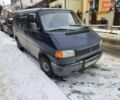 Синий Фольксваген Transporter, объемом двигателя 1.9 л и пробегом 385 тыс. км за 2550 $, фото 1 на Automoto.ua