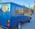 Синий Фольксваген Transporter, объемом двигателя 2.38 л и пробегом 321 тыс. км за 1450 $, фото 3 на Automoto.ua