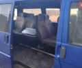 Синий Фольксваген Transporter, объемом двигателя 2.4 л и пробегом 497 тыс. км за 3000 $, фото 3 на Automoto.ua