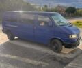 Синий Фольксваген Transporter, объемом двигателя 2.5 л и пробегом 500 тыс. км за 4300 $, фото 1 на Automoto.ua