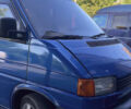 Синий Фольксваген Transporter, объемом двигателя 1.9 л и пробегом 200 тыс. км за 5300 $, фото 1 на Automoto.ua
