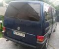 Синій Фольксваген Transporter, об'ємом двигуна 2 л та пробігом 308 тис. км за 4600 $, фото 4 на Automoto.ua