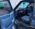 Синий Фольксваген Transporter, объемом двигателя 2.4 л и пробегом 505 тыс. км за 4200 $, фото 5 на Automoto.ua