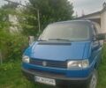 Синий Фольксваген Transporter, объемом двигателя 1.9 л и пробегом 350 тыс. км за 4100 $, фото 1 на Automoto.ua