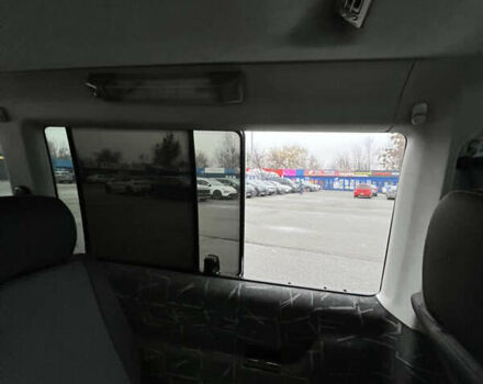 Синий Фольксваген Transporter, объемом двигателя 2.4 л и пробегом 700 тыс. км за 5900 $, фото 16 на Automoto.ua