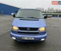 Синий Фольксваген Transporter, объемом двигателя 2.4 л и пробегом 700 тыс. км за 5900 $, фото 1 на Automoto.ua