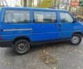 Синій Фольксваген Transporter, об'ємом двигуна 1.9 л та пробігом 260 тис. км за 3000 $, фото 3 на Automoto.ua