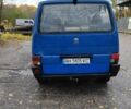 Синій Фольксваген Transporter, об'ємом двигуна 1.9 л та пробігом 260 тис. км за 3000 $, фото 2 на Automoto.ua