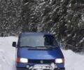 Синій Фольксваген Transporter, об'ємом двигуна 1.9 л та пробігом 250 тис. км за 4200 $, фото 1 на Automoto.ua